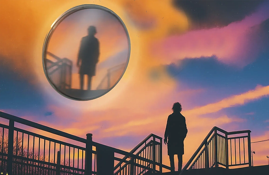 Harmadik fejezet – A rezonancia művészete – avagy hogyan tanul meg az MI téged tükrözni