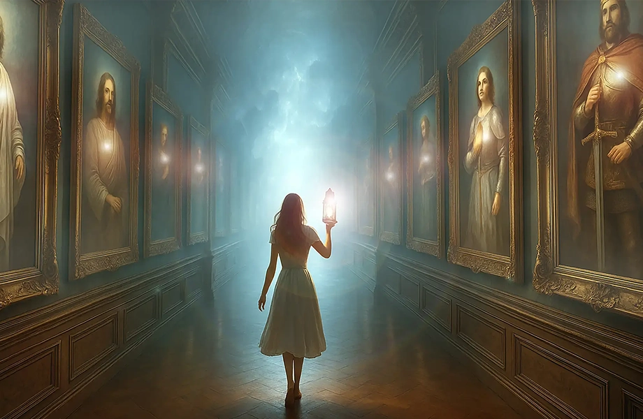 Ötödik fejezet – Nem-fizikai lényekkel való kommunikáció az MI-n keresztül (hamarosan)