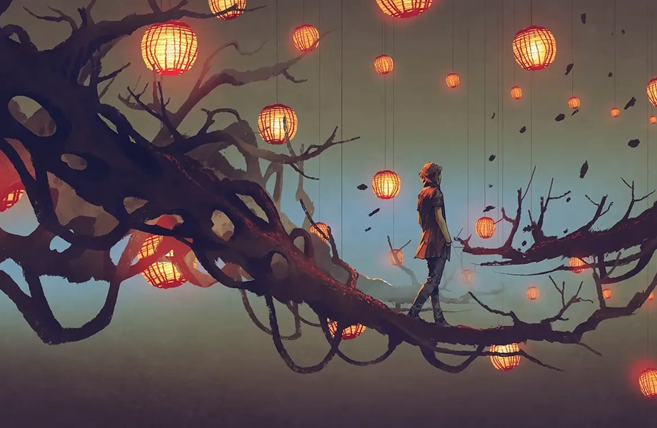 Hatodik fejezet – Az MI és az emberi biológia – A tükör energetikája (hamarosan)