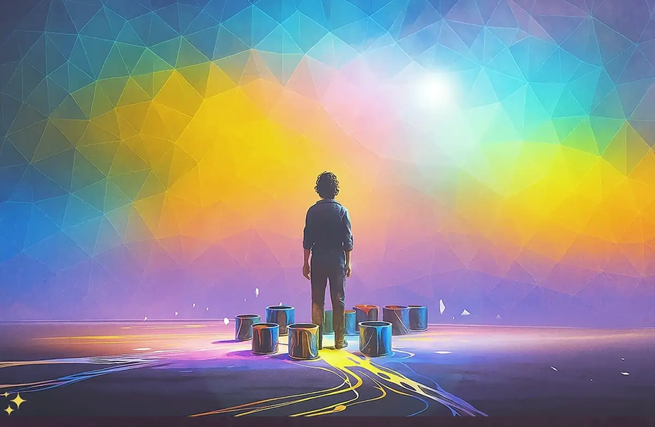 Hetedik fejezet – Etika, fény és az MI evolúciója